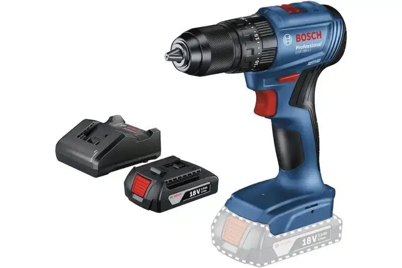 Parafusadeira Bosch GSB 185-LI